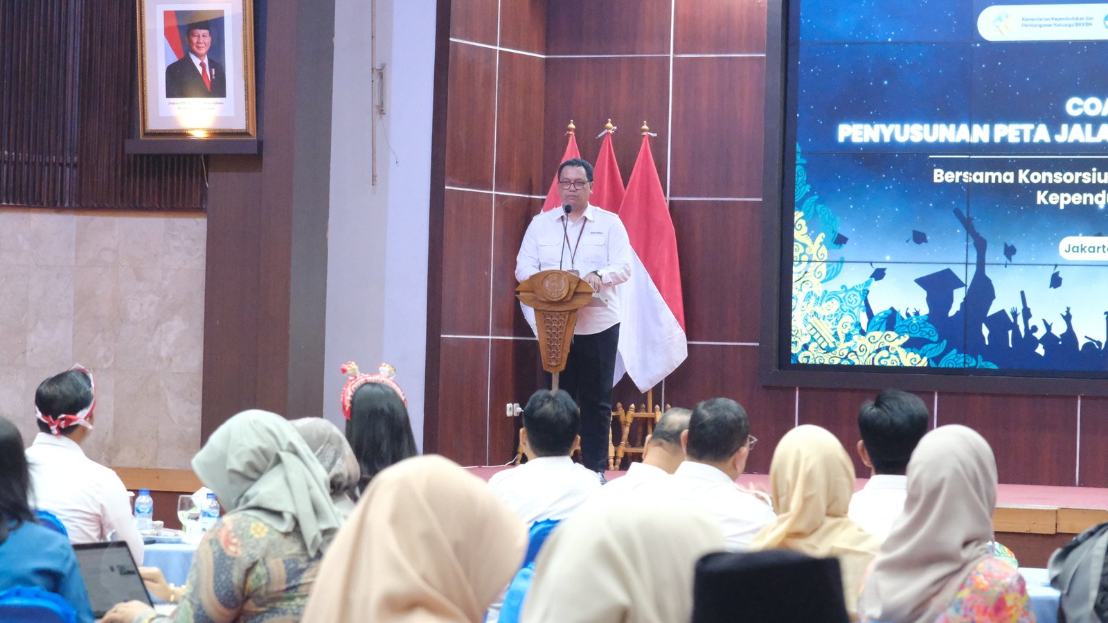 Coaching Clinic Penyusunan PJPK Bagi PTPK