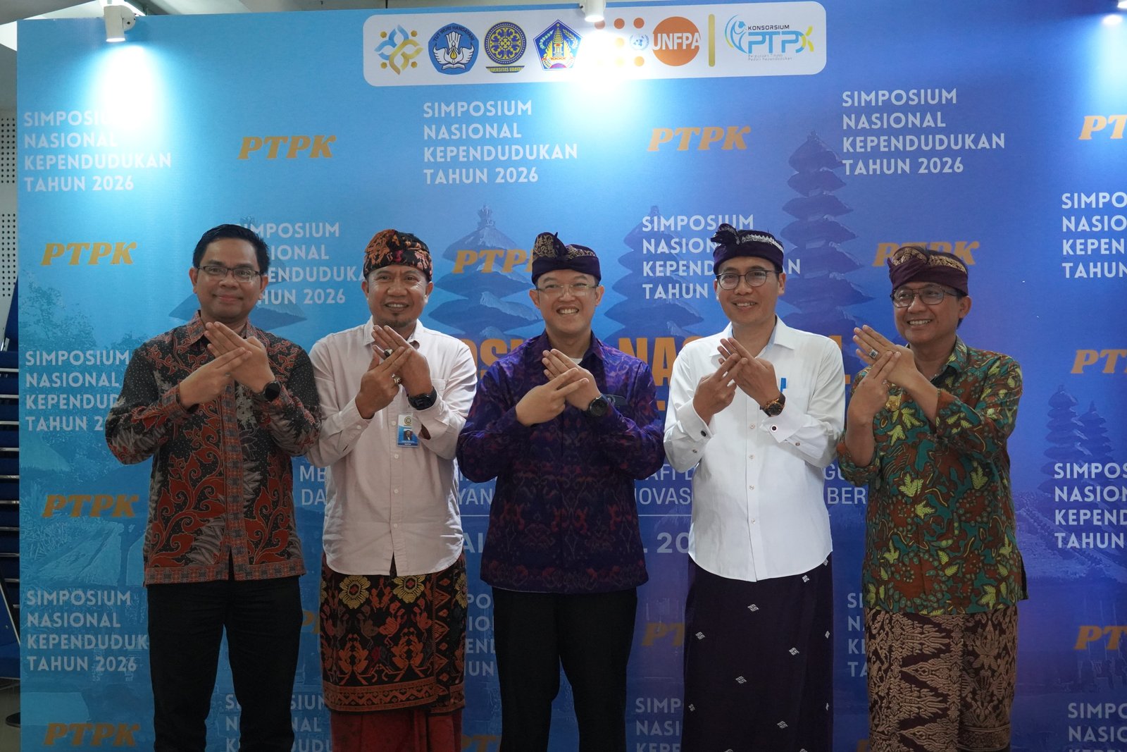 SImposium Nasional Kependudukan 2026